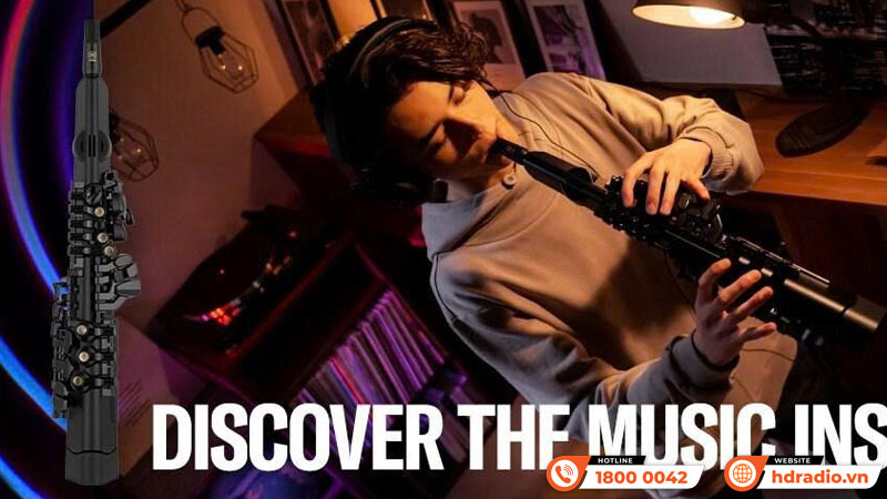 Kèn Saxophone Yamaha YDS-120