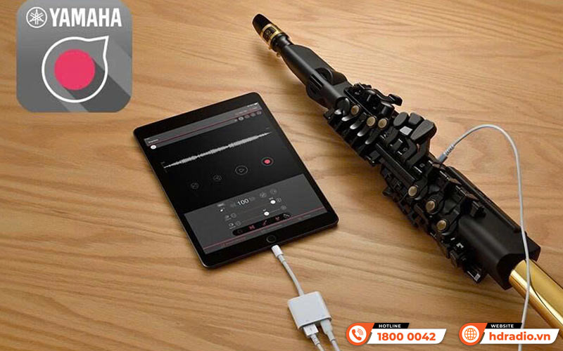 Kèn Saxophone Yamaha YDS-120