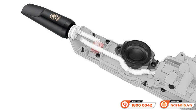 Kèn Saxophone Yamaha YDS-120