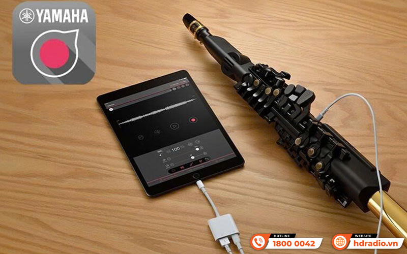 Kèn Saxophone Yamaha YDS-150