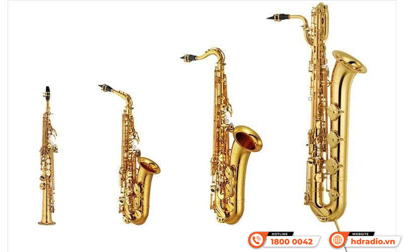Kèn Saxophone Yamaha YDS-150