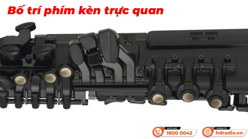 Kèn Saxophone Yamaha YDS-150