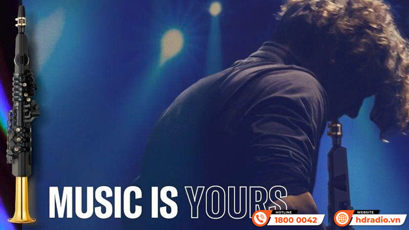 Kèn Saxophone Yamaha YDS-150