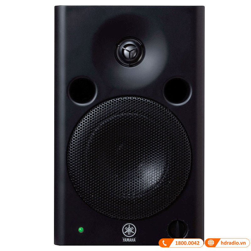 Loa Yamaha MSP5 STUDIO, Bass 13 cm, Công suất 67W-1