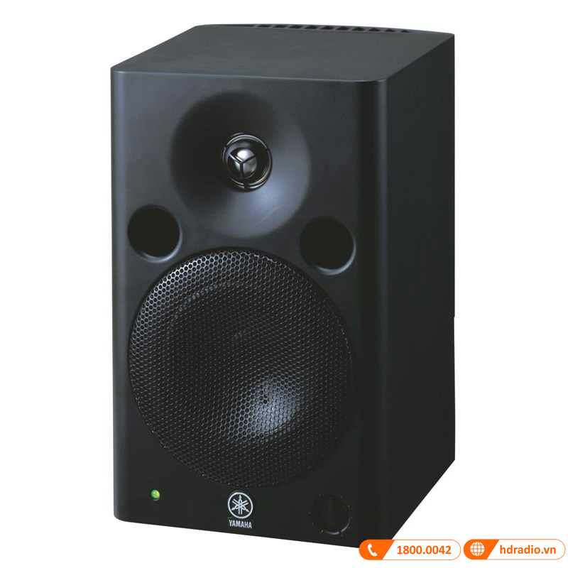 Loa Yamaha MSP5 STUDIO, Bass 13 cm, Công suất 67W-2