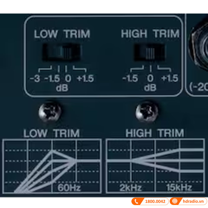 Loa Yamaha MSP5 STUDIO