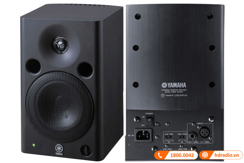 Loa Yamaha MSP5 STUDIO