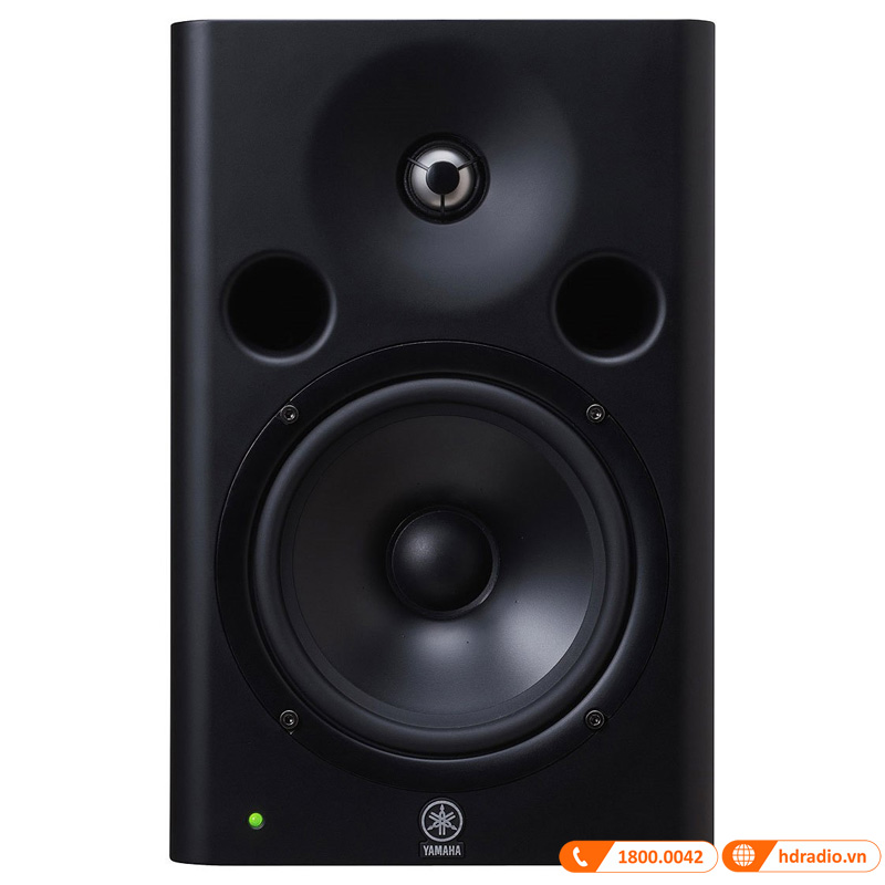 Loa Yamaha MSP7 STUDIO, Bass 16.5 cm, Công suất 130W-1