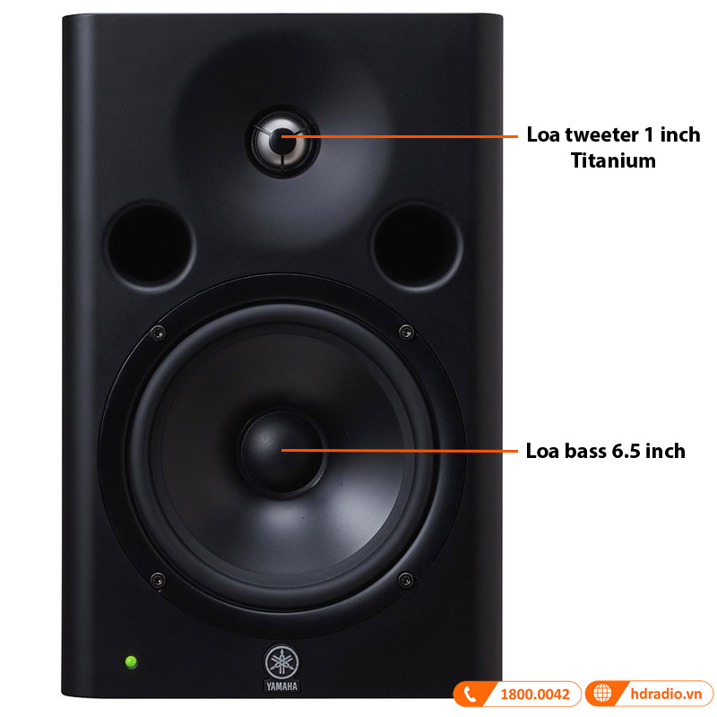 Loa Yamaha MSP7 STUDIO