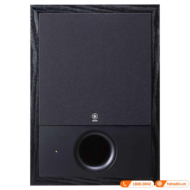 Loa Sub Yamaha SW10 STUDIO, Bass 25cm, Công suất 180W-1