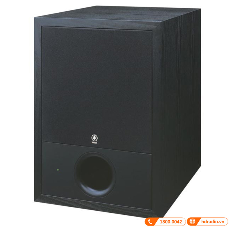 Loa Sub Yamaha SW10 STUDIO, Bass 25cm, Công suất 180W-2