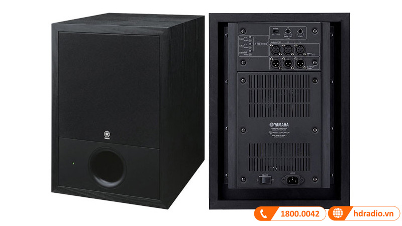 Loa Sub Yamaha SW10 STUDIO