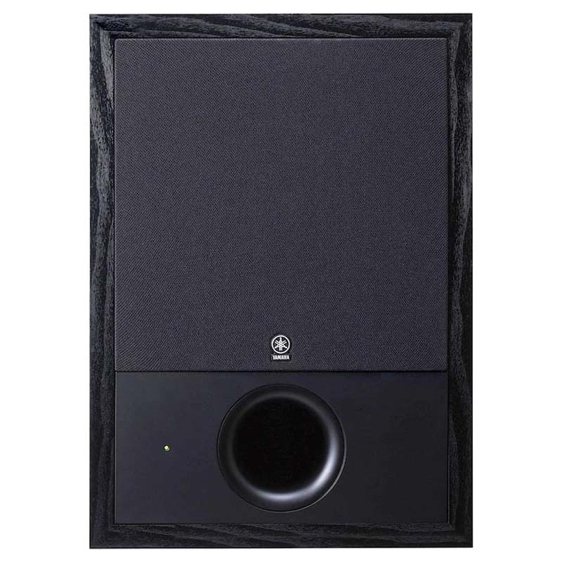 Loa Sub Yamaha SW10 STUDIO, Bass 25cm, Công suất 180W