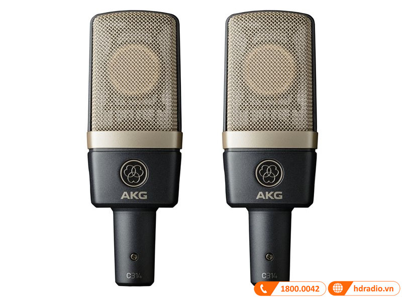 Micro AKG C314