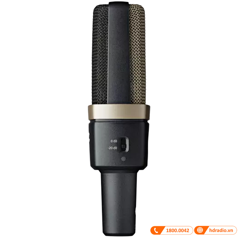 Micro AKG C314-2