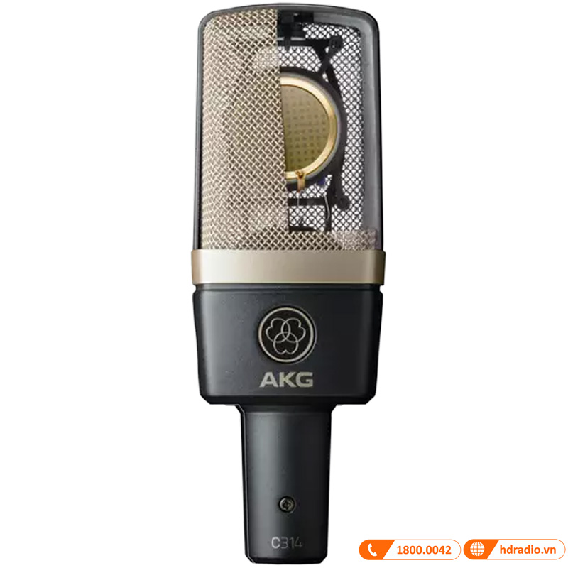Micro AKG C314-3