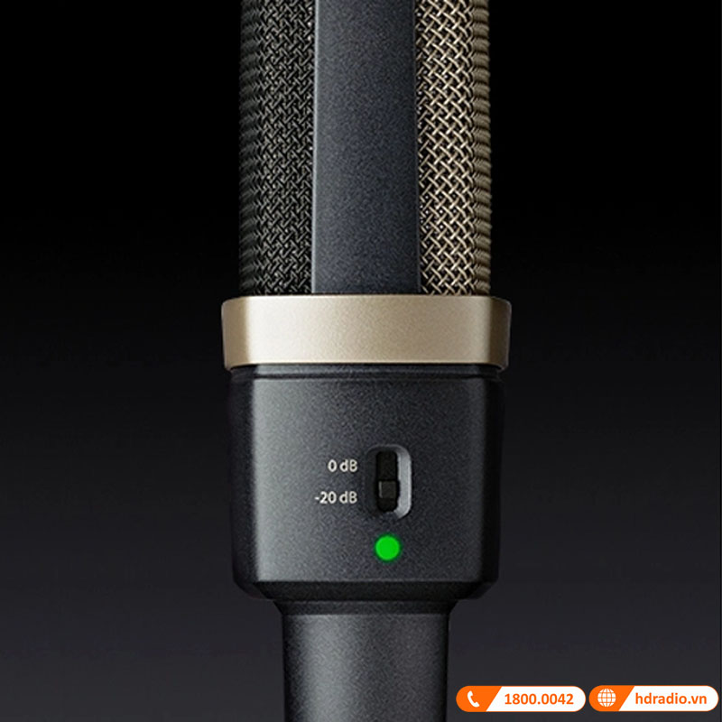 Micro AKG C314