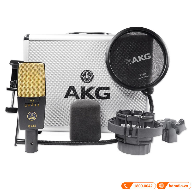 Micro AKG C414 XLII