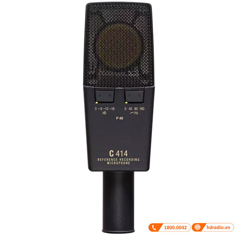 Micro AKG C414 XLII-2