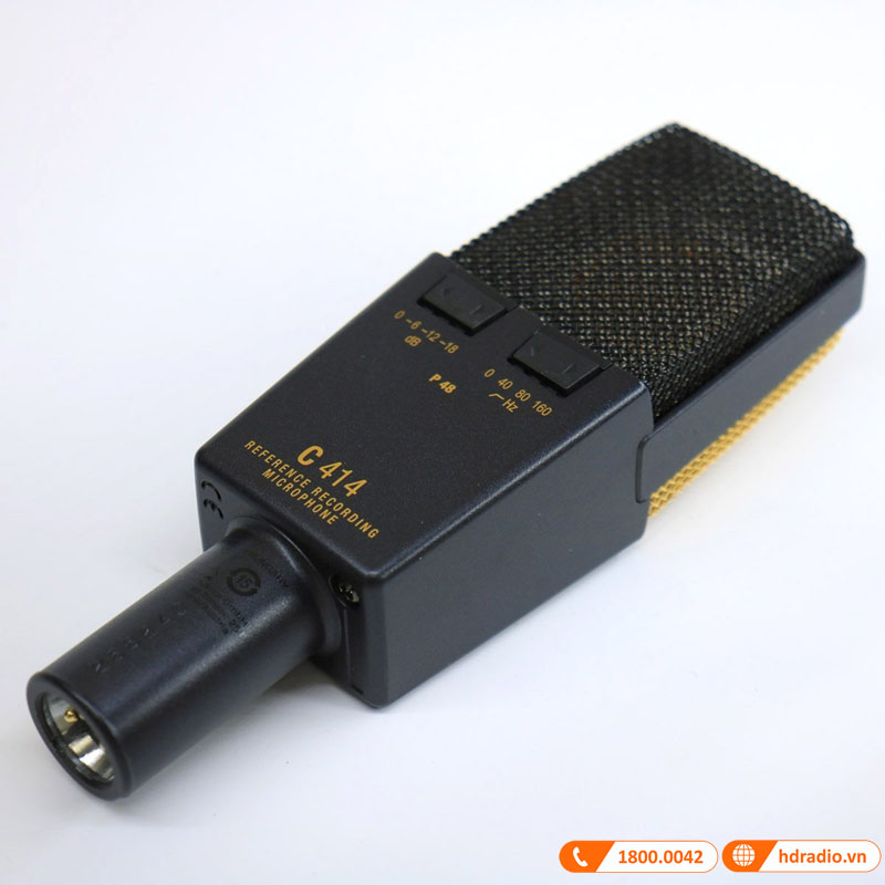 Micro AKG C414 XLII