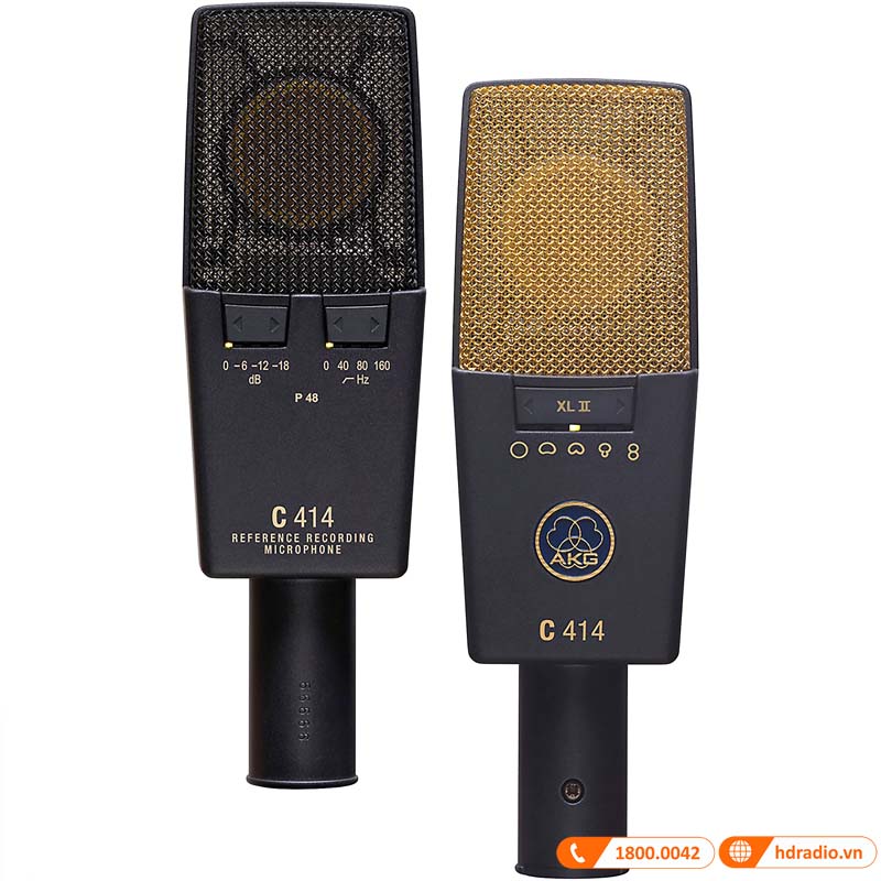 Micro AKG C414 XLII