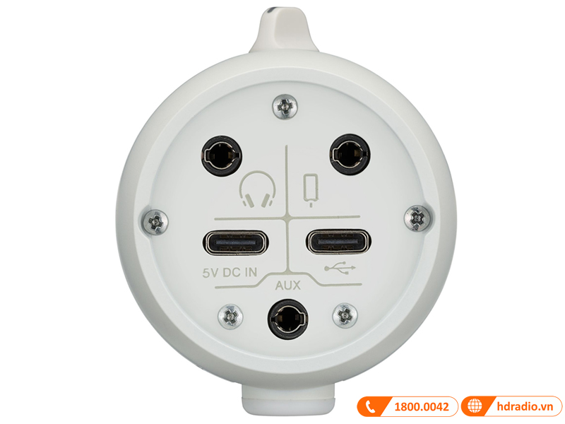 Micro Yamaha AG01, thu âm, livestream-10