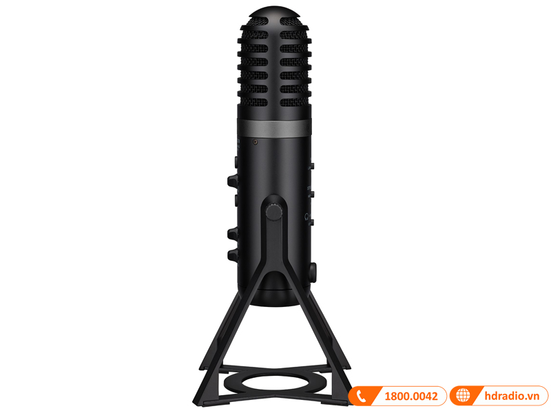 Micro Yamaha AG01, thu âm, livestream-5