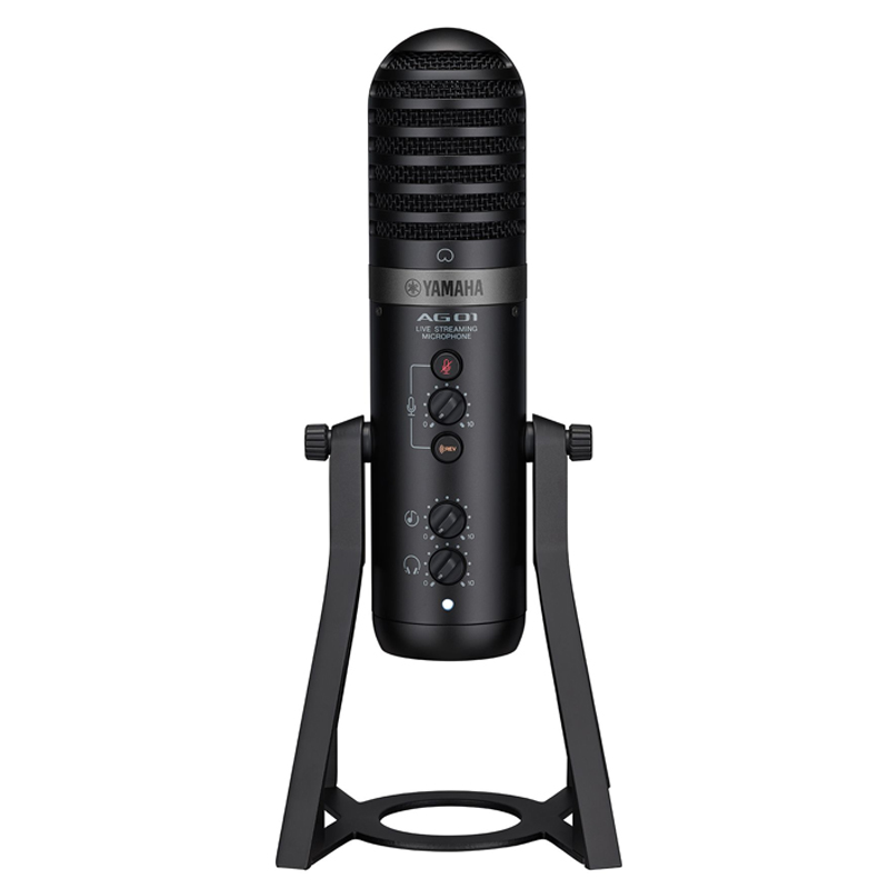 Micro Yamaha AG01, thu âm, livestream Micro Yamaha AG01, thu âm, livestream