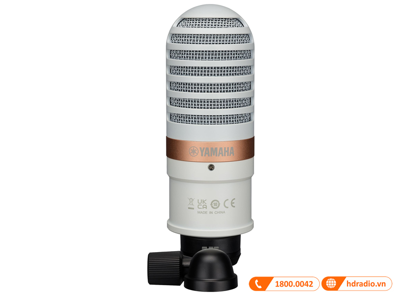Micro Yamaha YCM01, mic thu âm-1