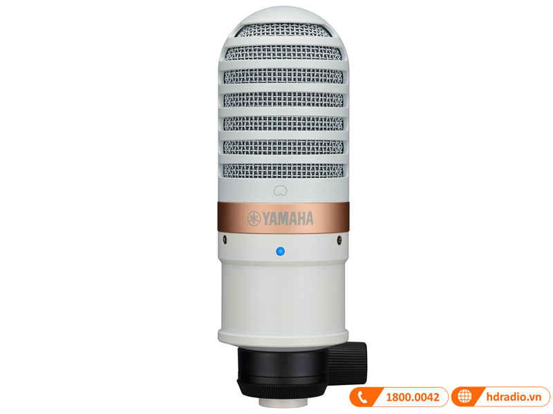 Micro Yamaha YCM01, mic thu âm-2