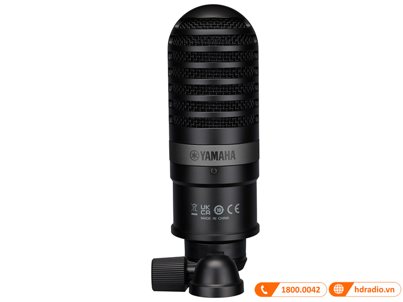 Micro Yamaha YCM01, mic thu âm-3