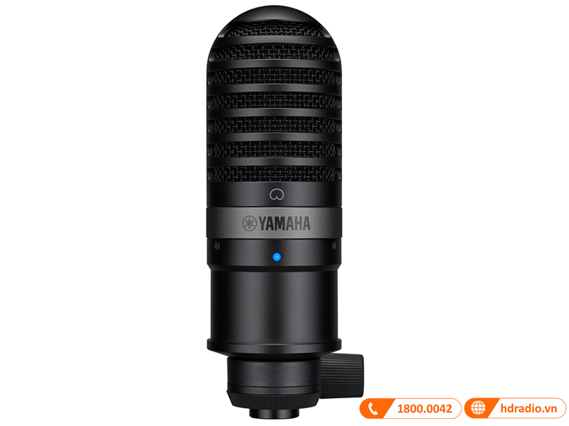 Micro Yamaha YCM01, mic thu âm-4