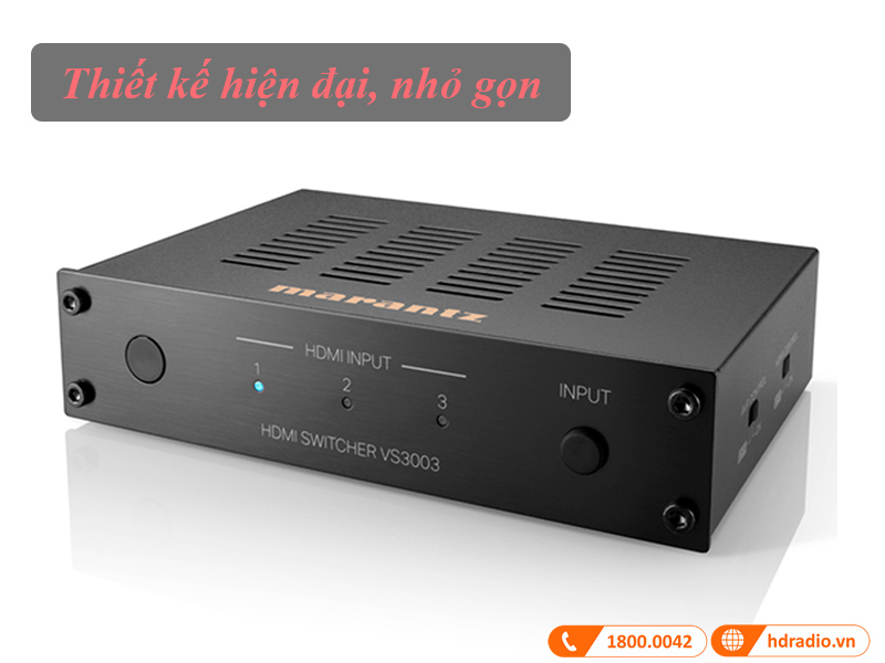 Bộ Chuyển Đổi HDMI Marantz VS3003
