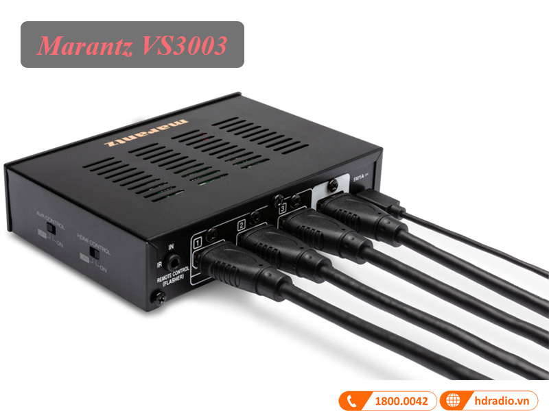 Bộ Chuyển Đổi HDMI Marantz VS3003