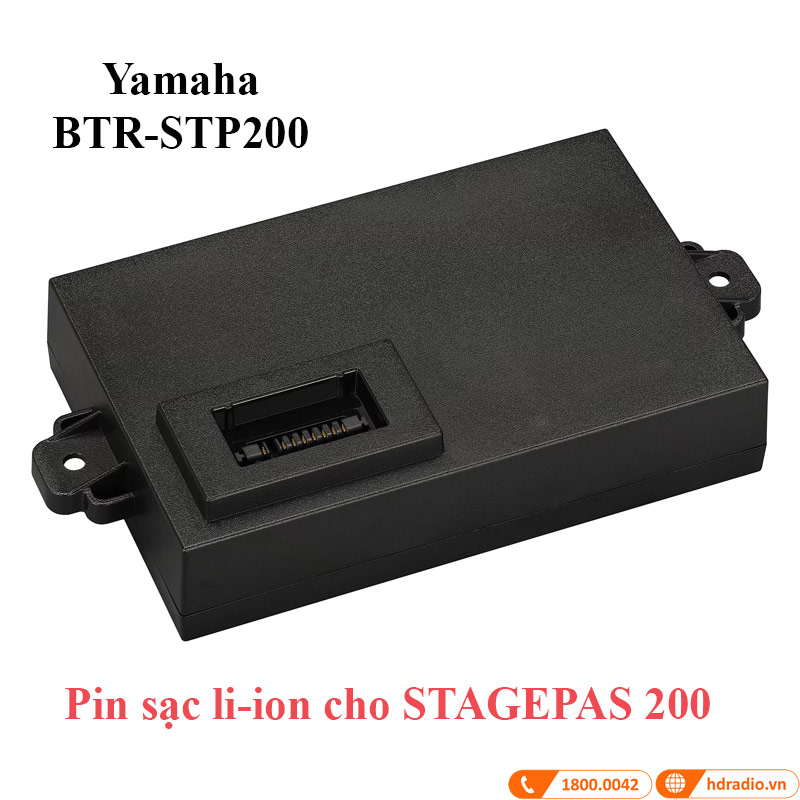 Pin Yamaha BTR-STP200 Pin Yamaha BTR-STP200