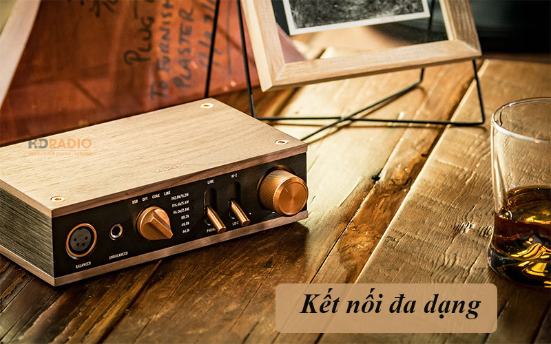 Thiết bị Klipsch Heritage Headphone Amplifier