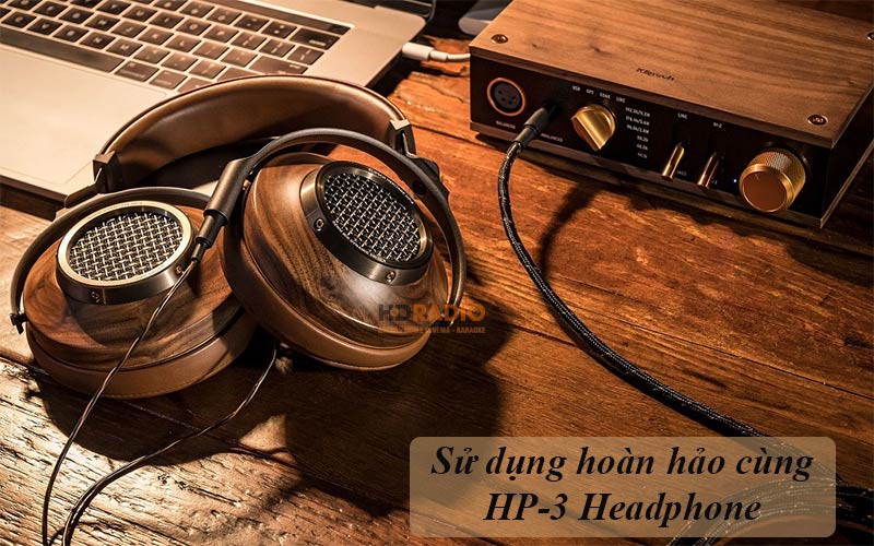 Thiết bị Klipsch Heritage Headphone Amplifier