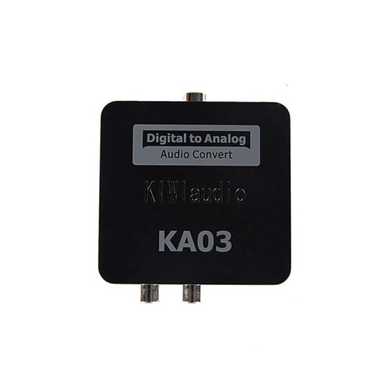 Bộ chuyển đổi âm thanh Digital sang Analog Kiwi KA03-1