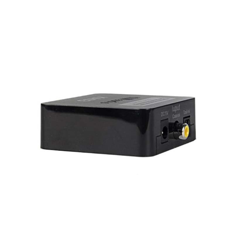 Bộ chuyển đổi âm thanh Digital sang Analog Kiwi KA03-2