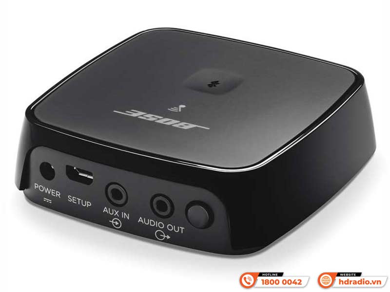 Kết nối Bose SoundTouch