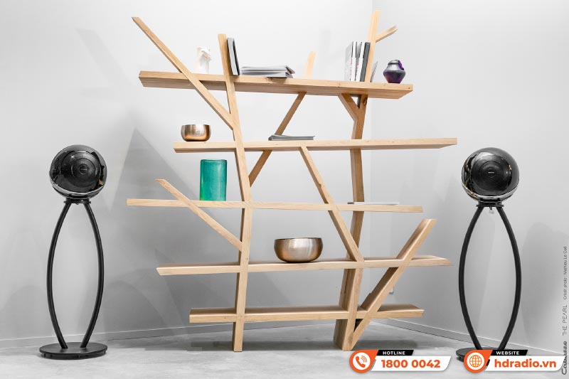 Chân Loa Cabasse The Pearl Speaker Stand