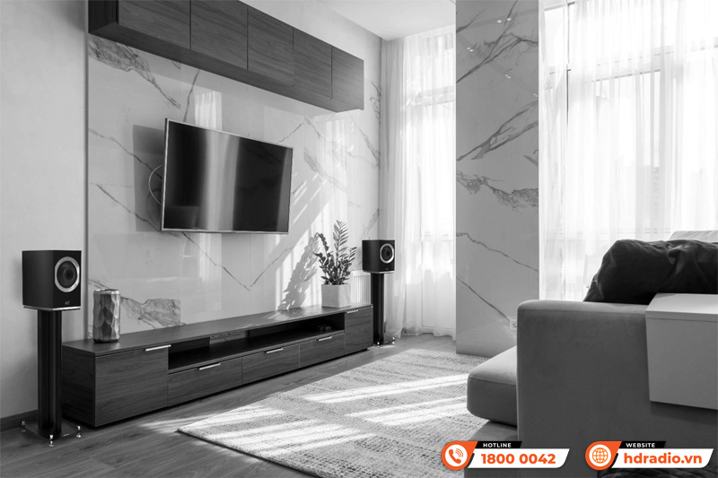 Chân loa Cabasse Rialto Stand