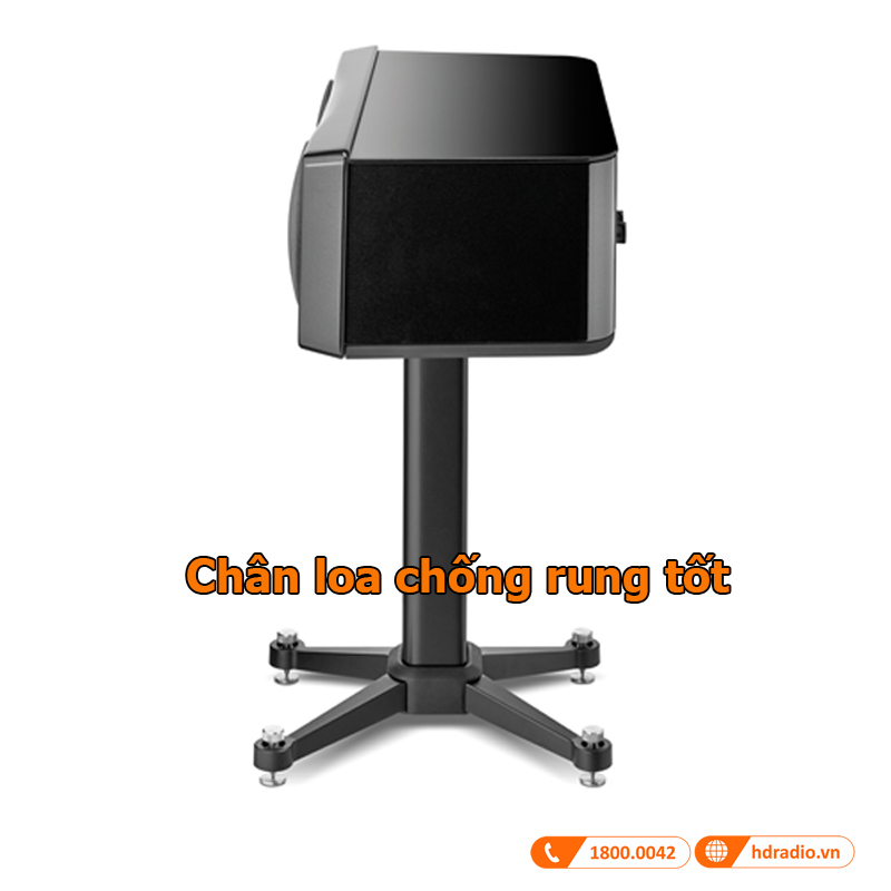Chan loa Focal Kanta Center Stand chong rung tot