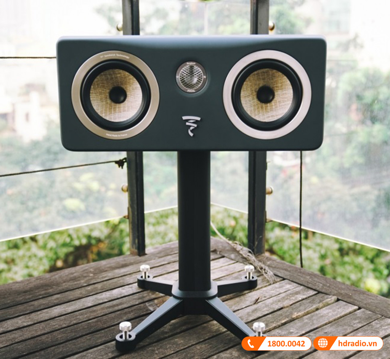 Chân loa Focal Kanta Center Stand thích hợp cho mọi loại sàn Chân loa Focal Kanta Center Stand thích hợp cho mọi loại sàn