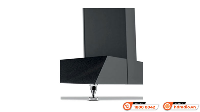 Hệ thống vít Chân loa Focal Theva Center Stand Hệ thống vít Chân loa Focal Theva Center Stand