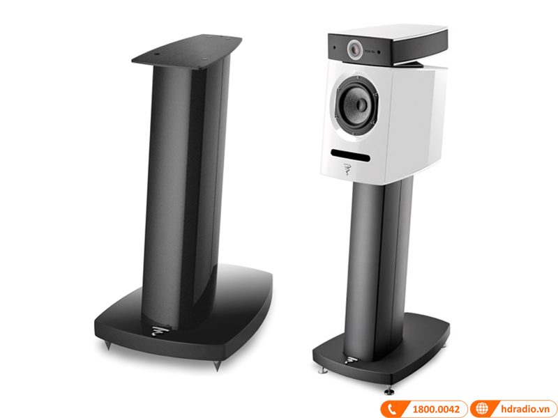 Chân Loa Focal Stand Diablo Utopia Colour Evo được thiết kế chuyên dụng dành riêng cho loa bookshelf Focal Diablo Utopia Color Evo1 Chân Loa Focal Stand Diablo Utopia Colour Evo