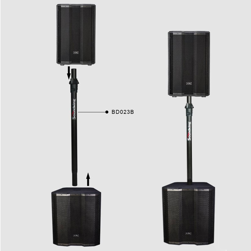 Cọc loa SOUNDKING DB023B-5