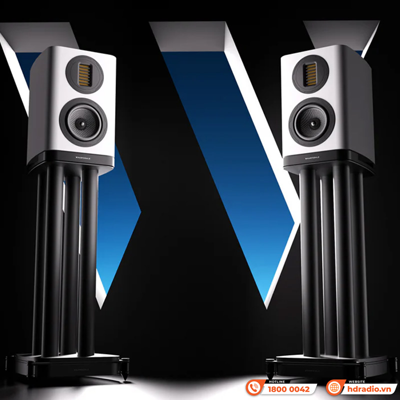 Chân loa Wharfedale Evo 5.1