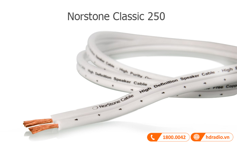 Day loa Norstone Classic 250