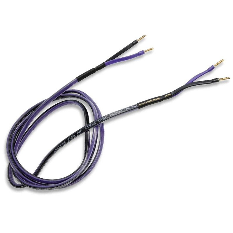 Dây Loa Analysis Clear Oval